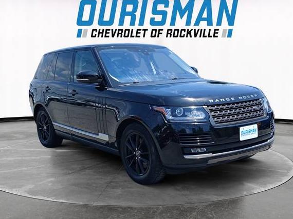 LAND ROVER RANGE ROVER 2017 SALGR2FVXHA355694 image